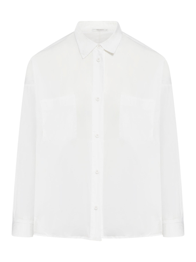 Transit Shirt In White