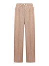 ETRO STRAIGHT TROUSERS