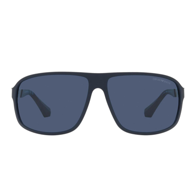 Ea7 Emporio Armani Sunglasses In Blue