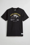ALPHA INDUSTRIES JEEP TEE IN BLACK, MEN'S AT URBAN OUTFITTERS