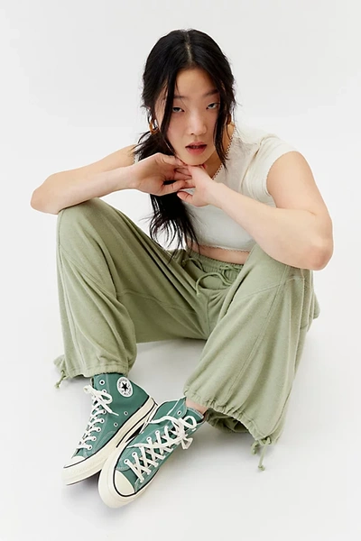 Converse Chuck Taylor All Star High Top Sneaker In Admiral Elm/egret/black, Women's At Urban Outfitters