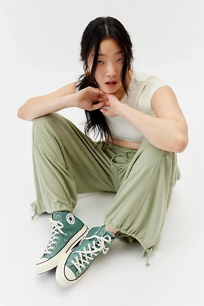 Converse Chuck Taylor All Stars High Top Sneaker In Admiral Elm/egret/black, Women's At Urban Outfitters