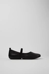 Camper Right Nina Ballerina Shoes In Black