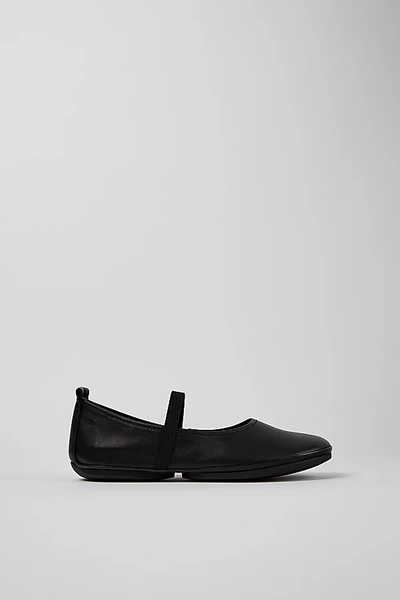 Camper Right Mary Jane Shoe In Black, Women's At Urban Outfitters
