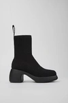 CAMPER THELMA BOOTIE IN BLACK, WOMEN'S AT URBAN OUTFITTERS