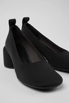 Camper Niki Ballerina Heel In Black, Women's At Urban Outfitters