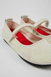 Camper Ballerinas For Women In White
