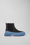 Camper Pix Chelsea Bootie In Blue, Women's At Urban Outfitters