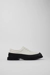 Camper Pix Formal Shoes In Ivory At Urban Outfitters In Ivory
