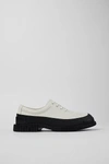 Camper Pix Formal Shoe In Cream, Men's At Urban Outfitters
