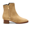Sarah Flint Perfect Zip Bootie 30 In Brown