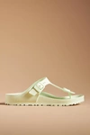 Birkenstock Gizeh Eva Sandals In Green