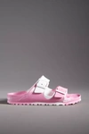 Birkenstock Arizona Eva Sandals In Pink