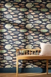 Tempaper & Co. Marine Fish Peel-and-stick Wallpaper