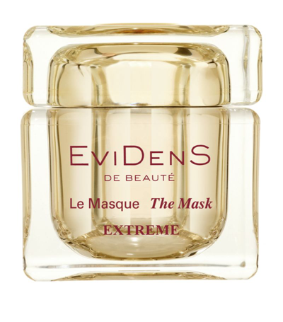 Evidens De Beauté The Extreme Mask (60ml + 10ml) In Multi