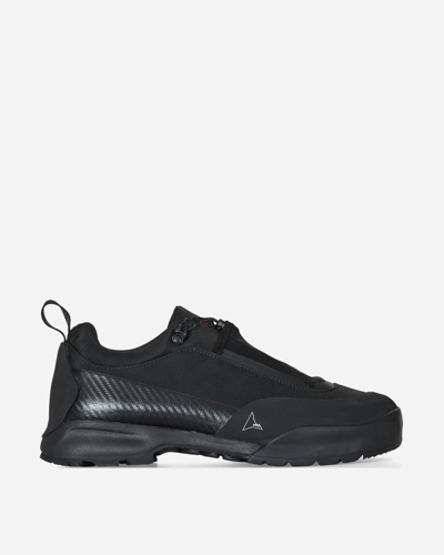Roa Cingino Black Sneakers
