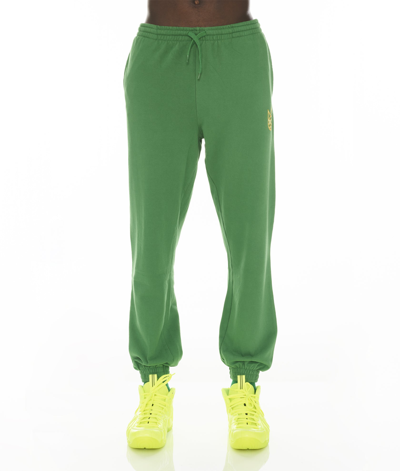 Cult Of Individuality-men Core Slim Sweatpant In Kelly Green
