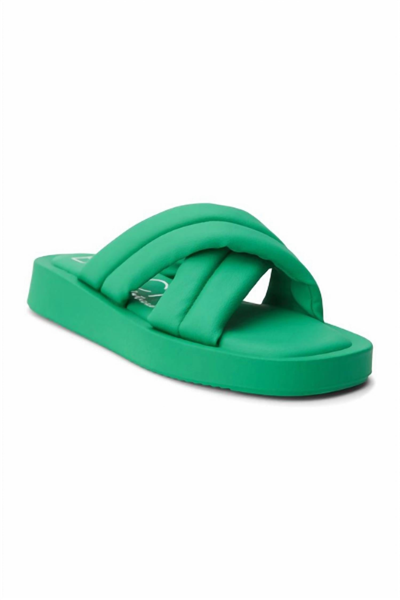 Matisse Piper Sandal In Green