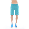 CULT OF INDIVIDUALITY-MEN SWEATSHORT IN TILE BLUE