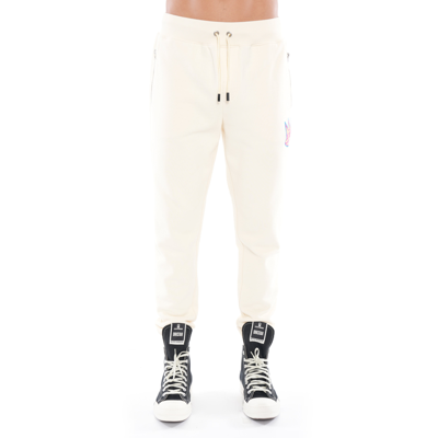 Cult Of Individuality-men Sweatpant In Winter White