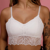 Jadyk Keaton Bralette In Wh In Multi