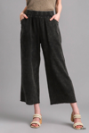 UMGEE WIDE LEG PANT IN ASH