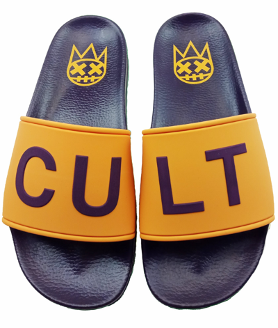 Cult Of Individuality Cult Logo Slide In Purple