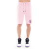 Cult Of Individuality-men Sweatshort In Candy Pink In Pink