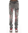 Cult Of Individuality-men Rocker Slim Ridged Public Enemy In Public In Pink