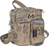 Route 66 Women's Tapestry Travel Utility Bag In Multi In Multi