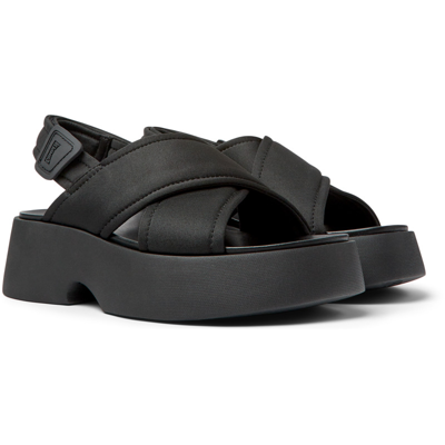 Camper Sandals For Women In Black