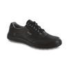 SAS WOMEN'S SPORTY LUX SNEAKER - MEDIUM IN BLACK PERF