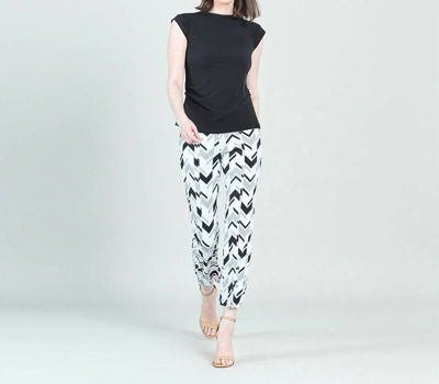 Clara Sunwoo Bordertown Top In Black