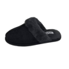 Very G Didi Slippers In Black In Black