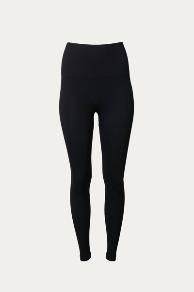 By Together High-rise Stretch-jersey Leggings In Black