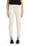 ARTICLES OF SOCIETY CARLYON SKINNY CARGO PANT IN LAIE