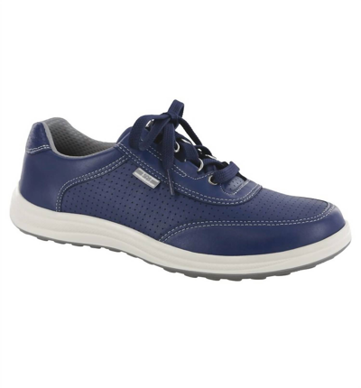 Sas Women's Sporty Lux Sneaker - Wide In 3731 In Multi