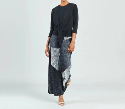 Clara Sunwoo Relax I'm Pretty Kimono In Black