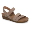 Naot Kayla Wedge Sandal In Multi