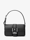 MICHAEL KORS COLBY MEDIUM LEATHER SHOULDER BAG