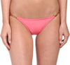 Vix Brazilian Hipster Bikini Bottom In Guava In Multi