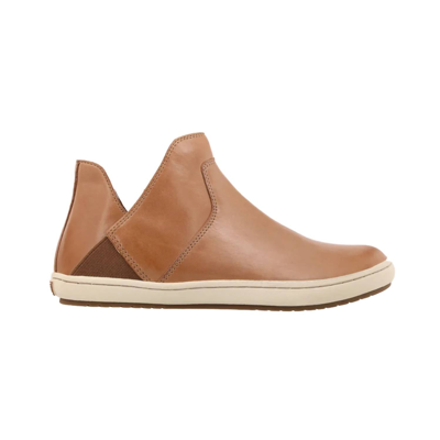 Taos Women's Unity Bootie In Almond In Brown
