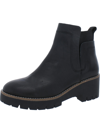 Blondo Dyme Waterproof Chelsea Boot In Black