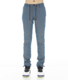 CULT OF INDIVIDUALITY-MEN NYLON PANT IN SEAFOAM