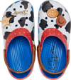 Crocs Sheriff Woody Classic Sabots Unisex Blue Jean 41 In Blue Jean