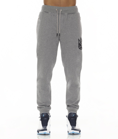 Cult Of Individuality-men Sweatpant In Heather Grey