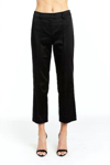 Drew Women's Angelica Pant In Black In Black