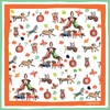 CREATED BY FALL ABOUT DOGS BANDANA SCARF IN MULTI