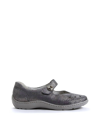 Waldläufer Women's Jacee Shoes In Cement Tago In Multi