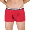 OBVIOUSLY PRIMEMAN 3 INCH LEG BOXER BRIEF IN RED